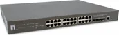 Switche - Level One GTP-2871 28-Port L3 Lite Managed Gigabit PoE Switch 57082303201 - miniaturka - grafika 1