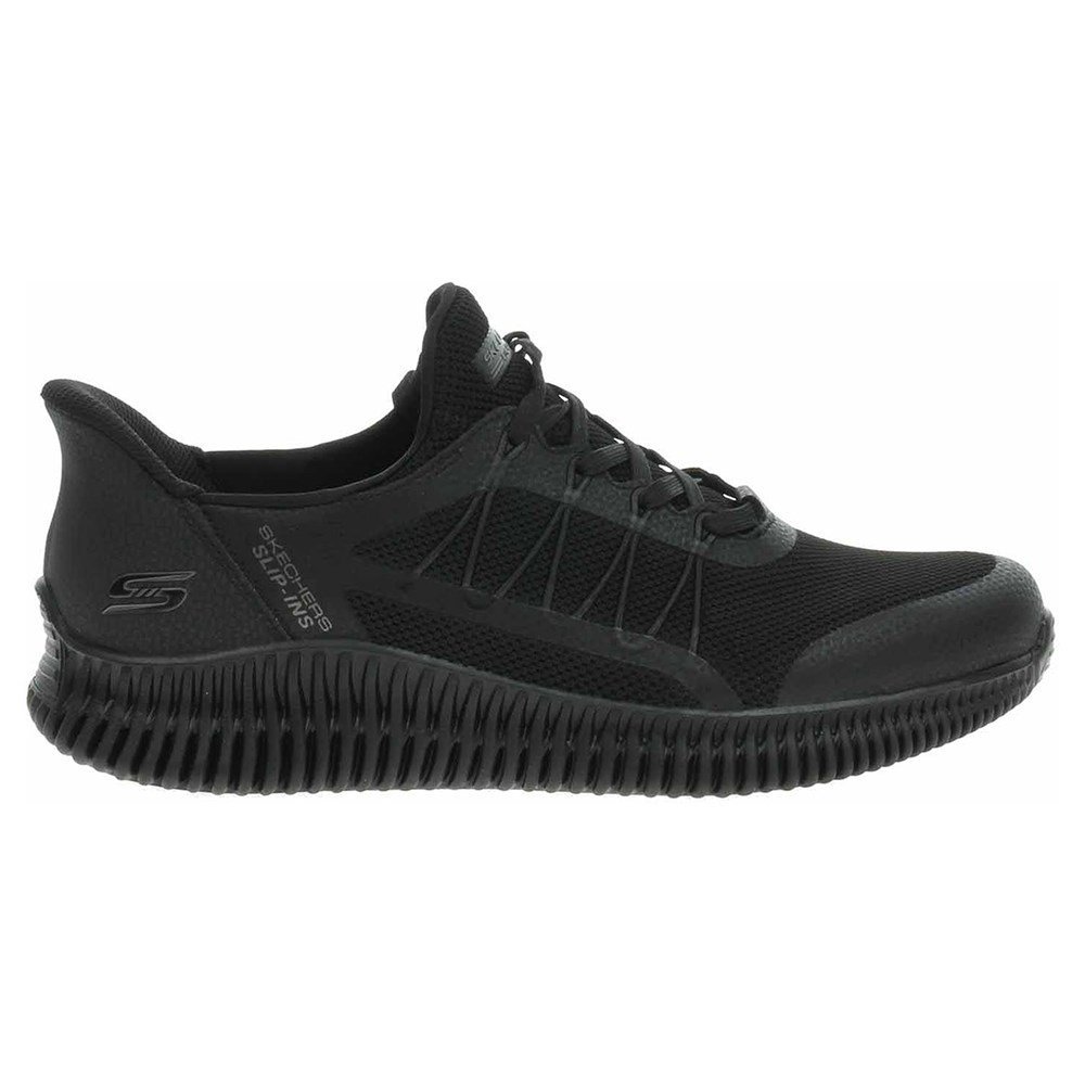 Buty Skechers Bobs Geo Lite-Fixed Edge 118419BBK