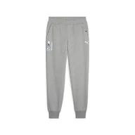 Spodnie sportowe męskie - Puma Spodnie Bmw Mms Ess Fl 62130203 - miniaturka - grafika 1