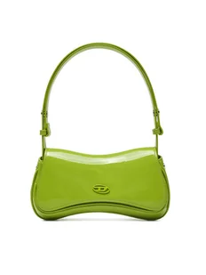 Diesel Torebka X10202 P6255 Zielony - Torebki damskie - miniaturka - grafika 1