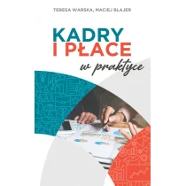 Kadry i płace w praktyce | - Prawo - miniaturka - grafika 1