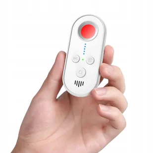 Detektor Podsłuchów Wykrywacz Kamer Gps Anty Spy - Pozostałe detektory - miniaturka - grafika 1