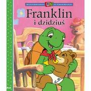 Powieści i opowiadania - Franklin i dzidziuś - miniaturka - grafika 1