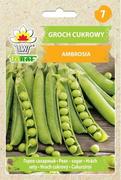 Nasiona i cebule - Toraf Groch cukrowy Ambrosia nasiona warzyw 50g 00106 - miniaturka - grafika 1