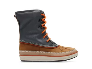 Clarks, Śniegowce dziecięce, Arrow Moon Gtx, rozmiar 27 1/2 - Śniegowce damskie - miniaturka - grafika 1