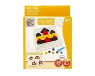 Układanki dla dzieci - Puzzle układanka, 59 elementów - miniaturka - grafika 1