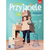 Podręczniki dla szkół podstawowych - zbiorowa Praca Szkolni przyjaciele. Podręcznik 1/3 WSiP - miniaturka - grafika 1