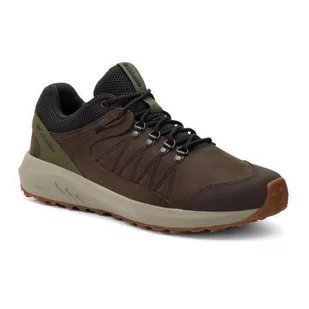 Buty trekkingowe męskie Columbia Trailstorm Crest Wp - Buty trekkingowe męskie - miniaturka - grafika 1