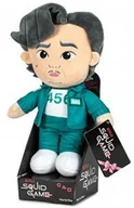 Maskotki i pluszaki - Squid Game Gi Hun Gracz 456 Pluszak Kolekcjonerski 30cm Oryginalna Maskotka Netflix - miniaturka - grafika 1