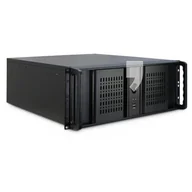Kable USB - Inter-Tech IPC 4U-4098-S zabezpieczenie/uchwyt do komputera - miniaturka - grafika 1