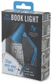 Artykuły biurowe - IF The Little Book LIght Lampka do książki niebieska - miniaturka - grafika 1