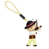 Figurki dla dzieci - ZAWIESZKA LOLEK GÓRAL - miniaturka - grafika 1