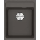 Zlewozmywaki - Zlewozmywak fragranitowy FRANKE Maris MRG 610-37 Łupkowy Szary 114.0716.338 - miniaturka - grafika 1