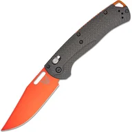 Scyzoryki - Benchmade Taggedout Carbon Fiber 15535OR-01 - miniaturka - grafika 1