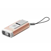 Latarki - Ledlenser Latarka brelok K6R Safety gold - 400 lm (502581) T 502581 - miniaturka - grafika 1