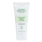 Peelingi do ciała - Mario Badescu Coconut Body Scrub (178ml) - miniaturka - grafika 1