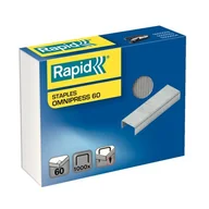 Zszywki - Rapid Zszywki Omnipress 60 (1000szt) - miniaturka - grafika 1