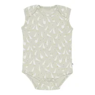 Body dla niemowląt - Little Dutch Body Bez Rękawków Oliwka Little Goose Gąski 62/68Cm Cl10821211 - miniaturka - grafika 1