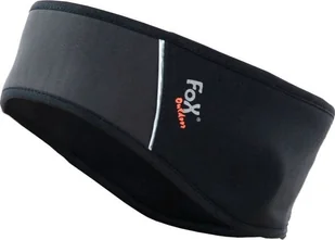 Fox Opaska neoprenowa czarna r. L/XL - Ozdoby do włosów - miniaturka - grafika 1