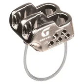 Sprzęt wspinaczkowy - Przyrząd asekuracyjny GRIVEL Master - miniaturka - grafika 1