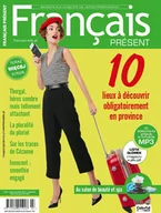 Książki do nauki języka francuskiego - Français Présent 49 Wersja elektroniczna - miniaturka - grafika 1