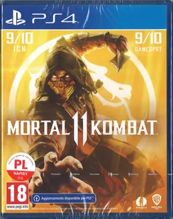 Mortal Kombat 11 GRA PS4 - Gry PlayStation 4 - miniaturka - grafika 4