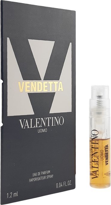 Valentino Mini Valentino Vendetta Uomo Woda Perfumowana - 1,2Ml