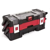 Skrzynki i torby narzędziowe - KETER Or Skrzynka Narzędziowa Canti Trio Organizer - miniaturka - grafika 1