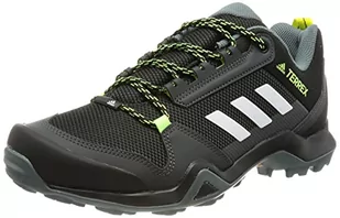 adidas Terrex Ax3 Buty lekkoatletyczne Mężczyźni, Wielokolorowy Negbás Ftwbla Amaaci , 44 EU - Buty trekkingowe damskie - miniaturka - grafika 1