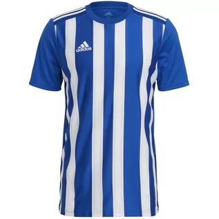 Koszulki sportowe męskie - Adidas, Koszulka, Striped 21 JSY GH7321, rozmiar S - grafika 1