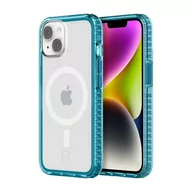 Etui i futerały do telefonów - Incipio Grip - etui obudowa ochronna do iPhone 13/14 kompatybilna z MagSafe (bluejay-clear) - miniaturka - grafika 1