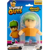 Figurki dla dzieci - STUMBLE GUYS MONSTER FLEX SERIA 2 ROZCIĄGLIWE GUMOSTWORY COMMON MR. STUMBLE - miniaturka - grafika 1