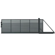 Ogrodzenia - Wiśniowski Brama przesuwna AW.10.106 4x1,5 m prawa antracytowa - miniaturka - grafika 1