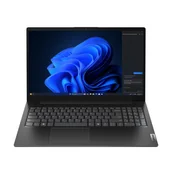 Laptopy - Lenovo V15 G5 IRL i3-1315U 15.6"FHD 250nits AG 8GB DDR5 5200 SSD512 Intel UHD Graphics Cam720p 47Wh NoOS + Lenovo Adapter ACC_PARTS Kensington K64467M-M1 83GW007WRI+4Z10P40247 - miniaturka - grafika 1