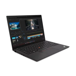 Lenovo ThinkPad T14 Gen 4 (21K3002MPB) - Laptopy - miniaturka - grafika 1