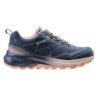 Buty trekkingowe damskie - Damskie Buty HI-TEC VISATI WP WO'S M000212793 – Granatowy - miniaturka - grafika 1