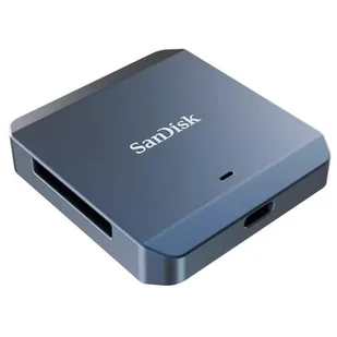 Czytnik kart SANDISK PRO-CINEMA CFexpress Typ B SDDR-F941-GNKNN - Czytniki kart pamięci - miniaturka - grafika 1