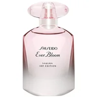 Wody i perfumy damskie - Shiseido, Ever Bloom Sakura Art Edition, woda perfumowana, 30 ml - miniaturka - grafika 1