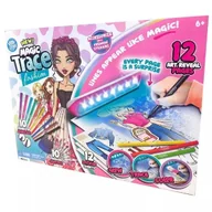 Zabawki kreatywne - Magic Trace: Studio mody - miniaturka - grafika 1