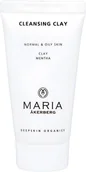 Kremy oczyszczające - Maria Åkerberg Cleansing Clay (30ml) - miniaturka - grafika 1