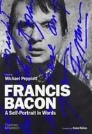 Biografie i autobiografie - Francis Bacon A Self-Portrait in Words - Michael Peppiatt - miniaturka - grafika 1