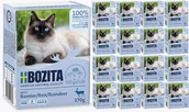 Mokra karma dla kotów - Bozita Cat Renifer W Sosie 16 x 370g - miniaturka - grafika 1