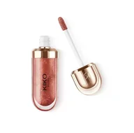 Błyszczyki do ust - KIKO Milano 3D Hydra Lipgloss Limited Edition 45 Enchanting Rosewood 6,5ml - miniaturka - grafika 1