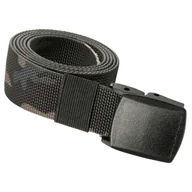 Odzież taktyczna i umundurowanie - Pas do spodni Brandit Fast Closure Darkcamo - miniaturka - grafika 1