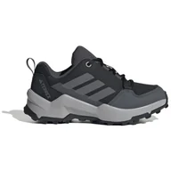 Buty dla chłopców - Buty dziecięce Adidas Terrex Ax4R K Rozmiar butów (UE): 28 / Kolor: szary - miniaturka - grafika 1