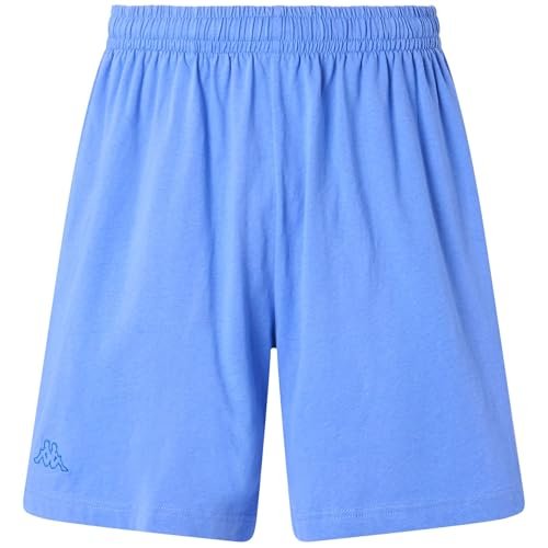 Kappa Cabas Short Wygodne i stylowe szorty sportowe, kolor niebieski Ultramarine i Blue Strong, rozmiar XL