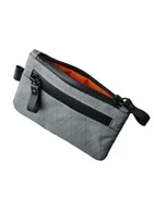 Nerki - Organizer saszetka Alpaka Zip Pouch - slate grey - miniaturka - grafika 1