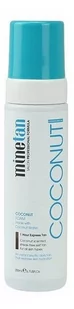 MineTan Coconut Water Self Tan Foam Super Dark 200ml - Samoopalacze - miniaturka - grafika 2
