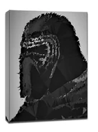 Obrazy i zdjęcia na płótnie - POLYamory - Kylo Ren, Gwiezdne Wojny Star Wars - obraz na płótnie Wymiar do wyboru: 61x91,5 cm - miniaturka - grafika 1