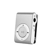 Odtwarzacze MP3 - Karta odtwarzacz mp3 metalowy klips mini mp3 (samodzielny) - miniaturka - grafika 1